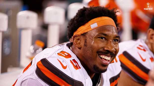 Don't Take Myles Garret for Granted